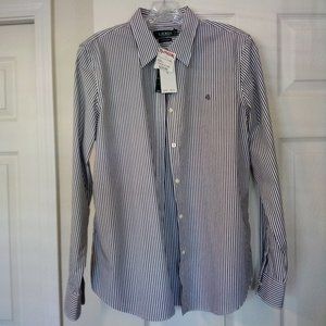 NWT Ralph Lauren Fitted Shirt
